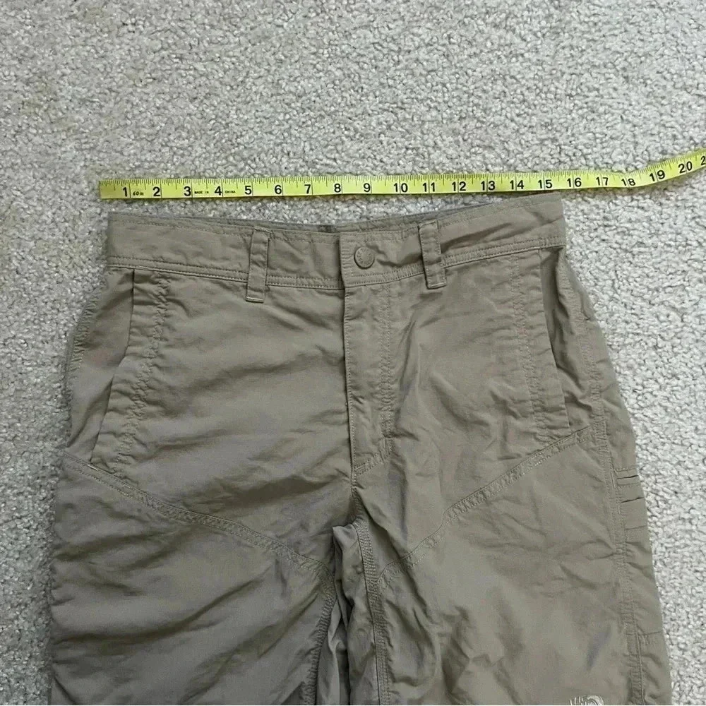 The North Face Horizon Utility Short Men’s Size 32 Regular CFT2 10” Dune Beige